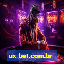 ux bet.com.br